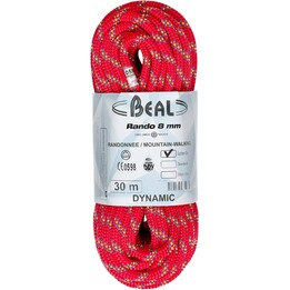 Seil 8mm 30m Beal Golden Dry