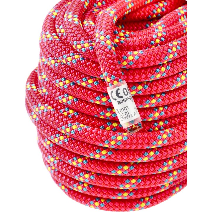 Corde 8mm 30m Beal Golden Dry