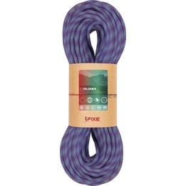Dynamisches Seil Fixe Klettern Oliana 9.2 50m - Blau