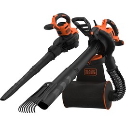 BEBLV301-QS Soprador de folhas de 3000 W da Black & Decker