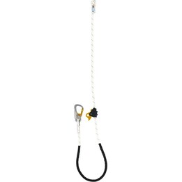 Eslinga de posicionamiento ajustable - Ajuste Aire 3 metros - Beal