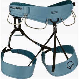 Flow 2.0 Women Deepwater Petrol Xs Harness Wild Country
