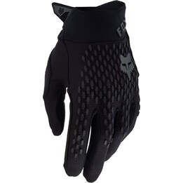 Luvas de ciclismo Defend para mulher Preto tamanho M