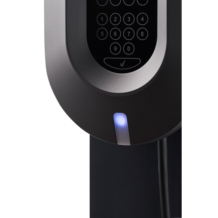 STAG EV CORE Station de charge (Câble de charge) Blanc, Graphite