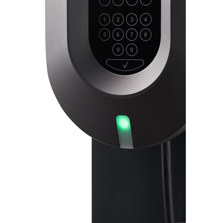 STAG EV CORE Station de charge (Câble de charge) Blanc, Graphite