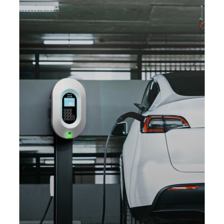 STAG EV CORE Station de charge (Câble de charge) Blanc, Graphite