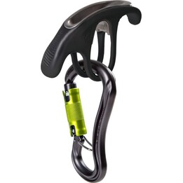 Ocun Set di assicurazione Condor Twist/Bow - nero