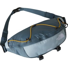 Borsa The North Face Terra Lumbar 6L - grigio granito/grigio ghiaccio