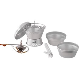 Conjunto de cozinha Easy Camp Storm Cooker e Stove