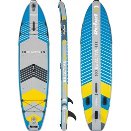 Tabla SUP REBEL ACTIVE PRO RBA-4518 - azul