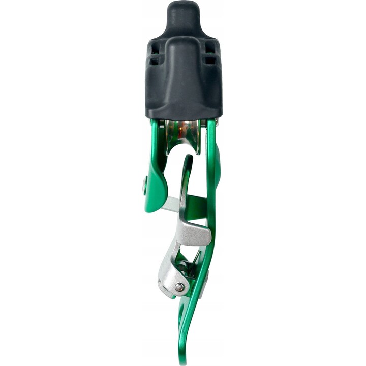 Climbing Technology FOX carrucola per parchi avventura verde