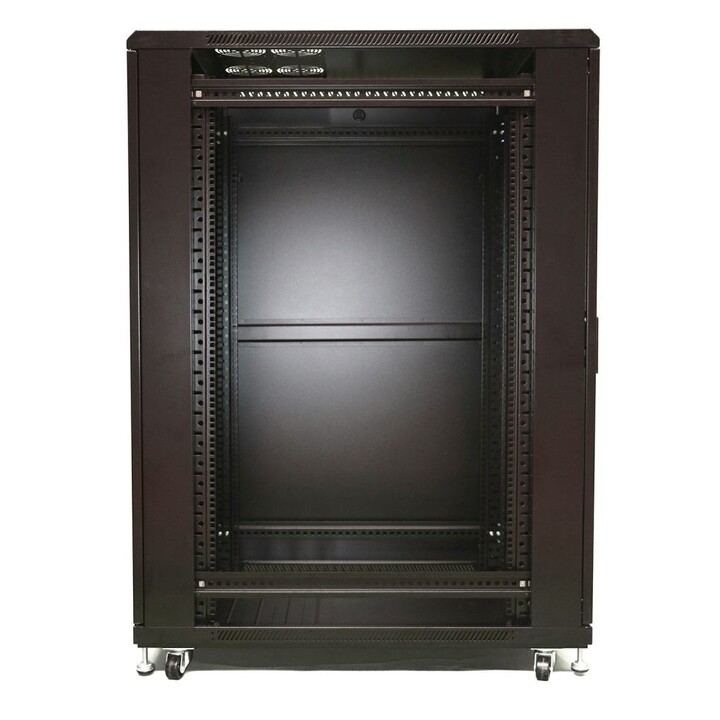 Extralink EX.11373 Rack 32U Freistehendes Gestell Schwarz