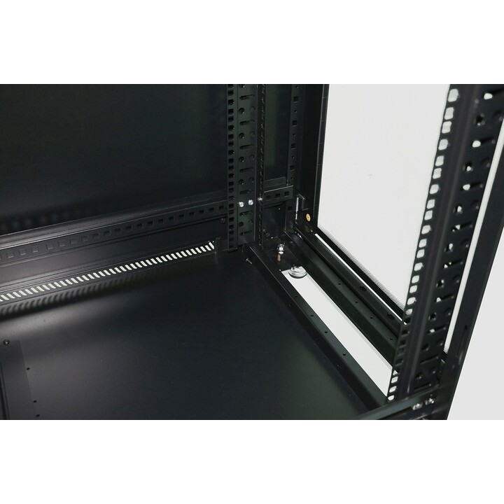 Extralink EX.11373 Rack 32U Freistehendes Gestell Schwarz