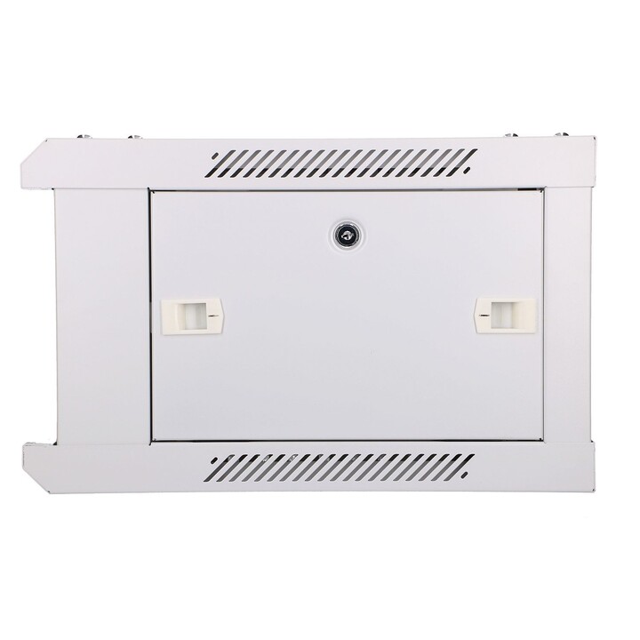 Extralink Rackmount-Schrank 4U 600x450 Grau Wandmontage