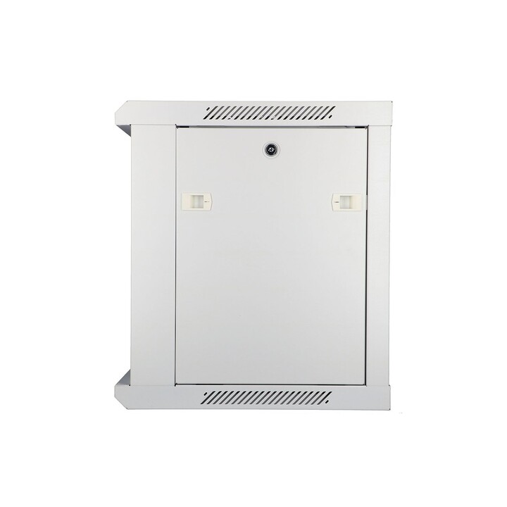 Extralink Rackmount-Schrank 9U 600x450 Grau Wandmontage