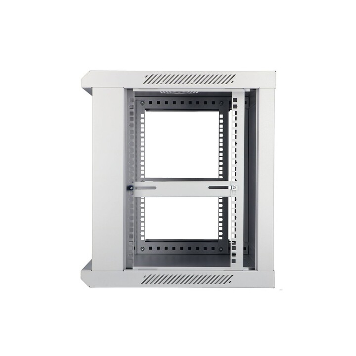 Extralink Rackmount-Schrank 9U 600x450 Grau Wandmontage