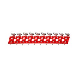 Assortiment d´accessoires pour cloueuse et agrafeuse DeWALT DCN8903022 : clous et fixations DCN890N-XJ ; DCN890P2-QW ;