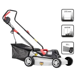 NAC ELEKTRO-RASENMÄHER 1500W 37cm LE15-37-PB-S