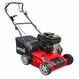 MTD VERTIKUTIERER BENZIN-BELÜFTER 208cc OPTIMA 38 VO