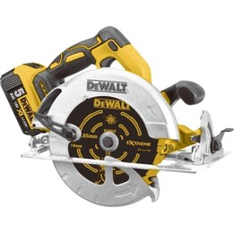 DeWALT DCS570NT-XJ 18V bürstenlose Handkreissäge 18,4 cm