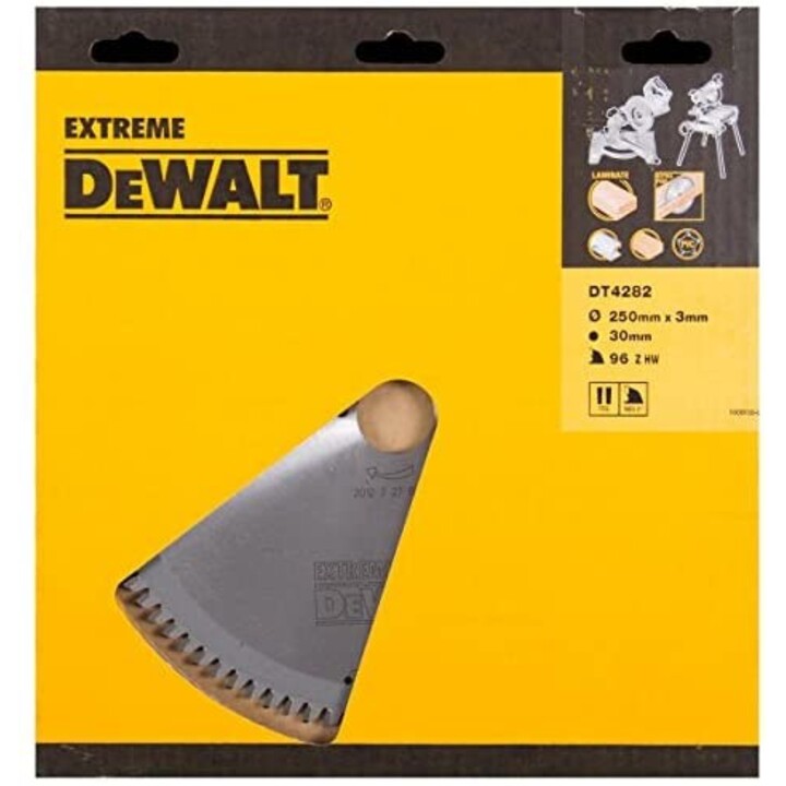 DeWALT ‎DT4282-QZ hoja de sierra circular 1 pieza(s)