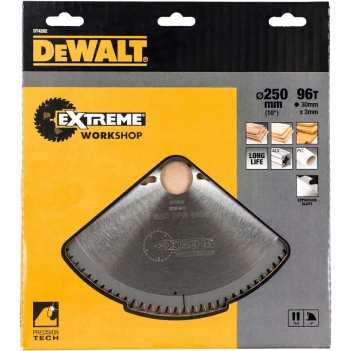 DeWALT ‎DT4282-QZ lame de scie circulaire 1 pièce(s)