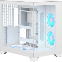Fractal Design Pop 2 Vision RGB Weiß Gehäuse/Tower