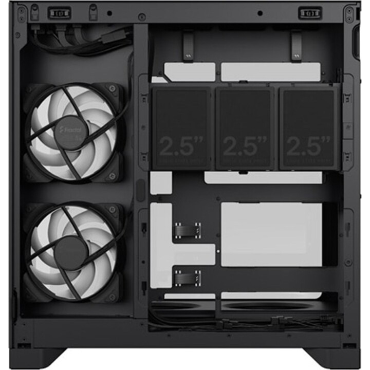 Fractal Design Pop 2 Vision RGB Nero Custodia/Tower