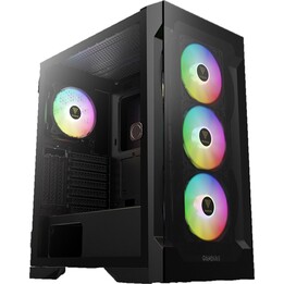 Caja/Torre Gamdias Talos E2 Elite Negro