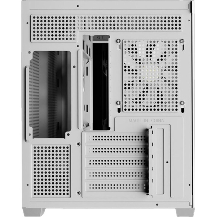 Caixa/Torre Gamdias Aura GC10M V2 ARGB Branca