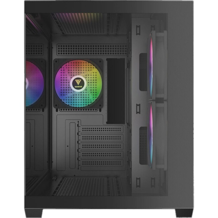 Caja/Torre Gamdias Aura GC10M V2 ARGB Negro