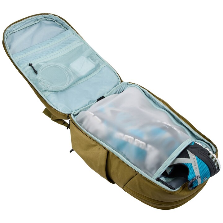 Thule Aion TATB128 - Otter backpack Casual backpack Khaki Polyester