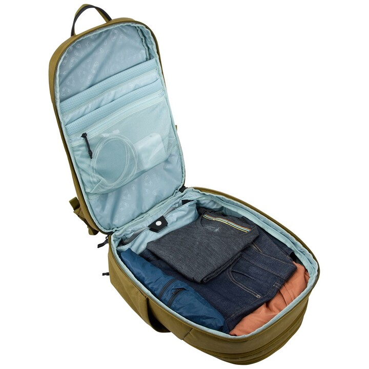 Thule Aion TATB128 - Otter backpack Casual backpack Khaki Polyester