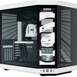 Caja/Torre Hyte Y70 Touch Infinite Panda