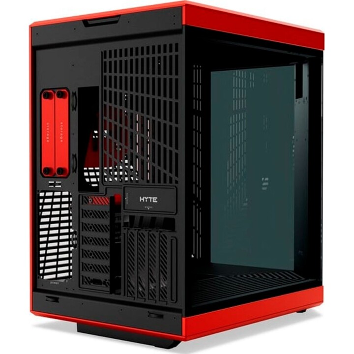 Hyte Y70 Touch Infinite Cherry Black Case/Tower