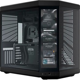 Caja/Torre Hyte Y70 Touch Infinite Negro
