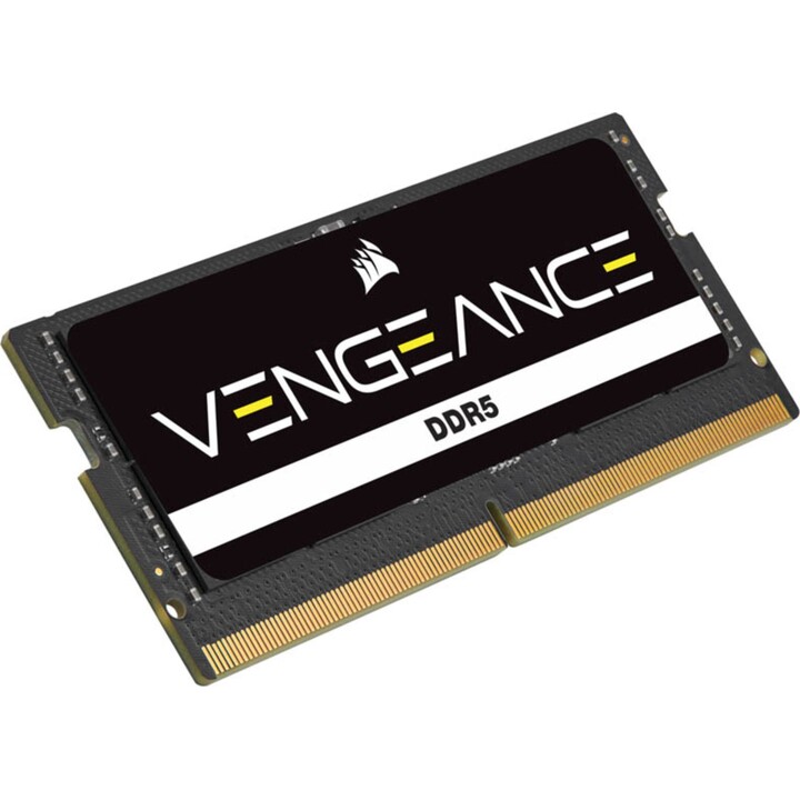 Memoria RAM DDR5 Corsair Vengeance Series 16GB 1x16GB 4800MHz CL40 SoDIMM