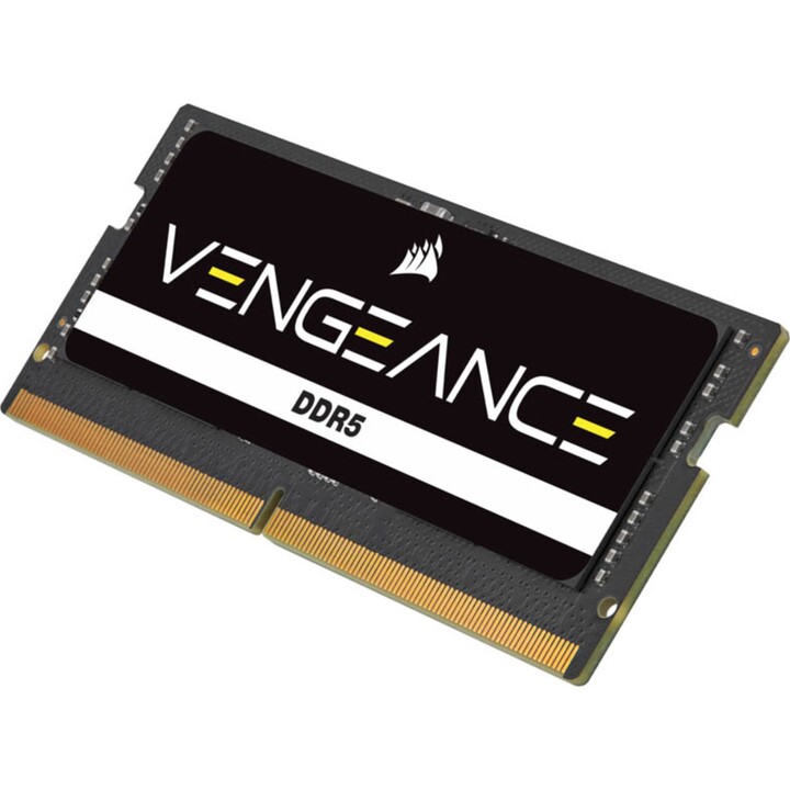 Memoria RAM DDR5 Corsair Vengeance Series 16GB 1x16GB 4800MHz CL40 SoDIMM