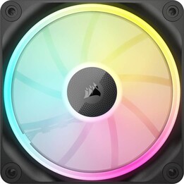 Ventilador Corsair iCUE LINK LX140 RGB 140mm PWM Negro