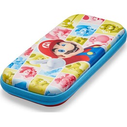 Capa protetora PowerA Mario Photo Booth para Nintendo Switch OLED/Lite
