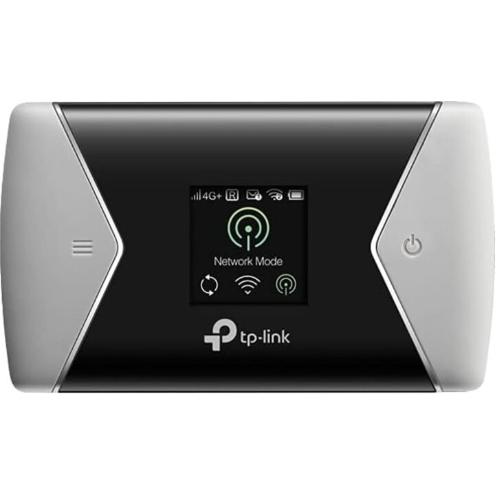 TP-Link M7450 - Routeur Wi-Fi 4G (CAT6) portable, MiFi, double bande 300 Mbps, batterie 3000 mAh