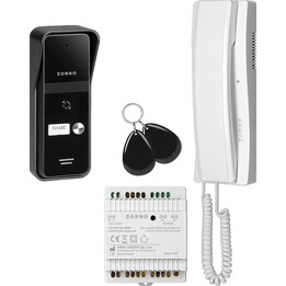 Intercom ORNO OR-DOM-BA-935ZD/W 2-wire