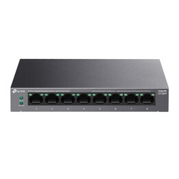TP-Link LS108GP 8xGE PoE+ Switch
