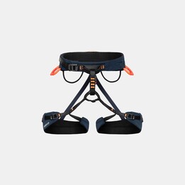Arnés Mammut Togir 2.0 de 3 secciones para hombre - marino, talla: s