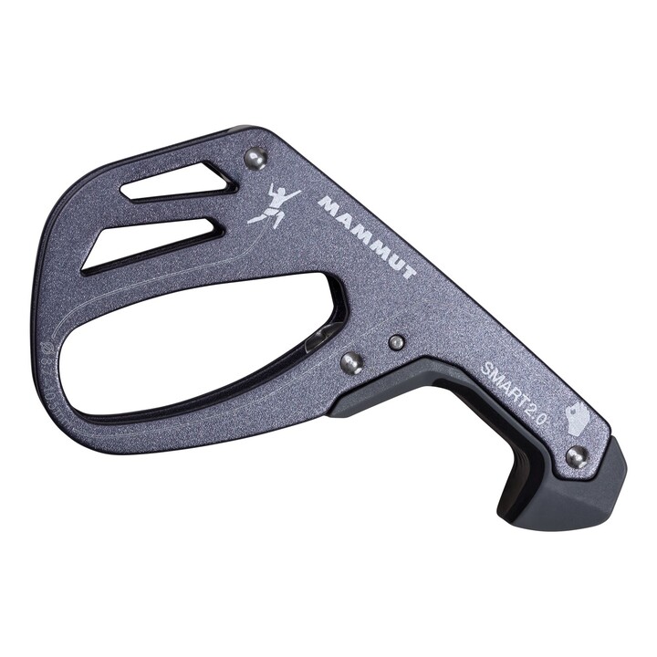 Dispositif d'assurage Mammut Smart 2.0 - phantom