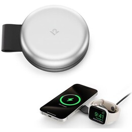 Caricabatterie wireless doppio MagSafe - Dodici S