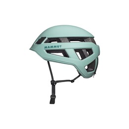 Capacete Mammut Crag Sender - jade, tamanho: 56-61 cm