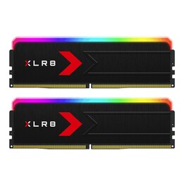 Pamięć RAM PNY XLR8 Gaming EPIC-X RGB 32GB (2x16GB) DDR5 6000MHz XLR8 Gaming EPIC-X RGB CL36
