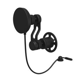 Mophie Snap+ Wireless Vent Mount - magnetische Auto-Halterung für Lüftungsgitter mit kabellosem Laden 15W, unterstützt