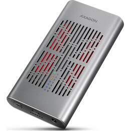 Carcasa SSD ACC M.2 NVME/USB-C EEM2-20GD AXAGON